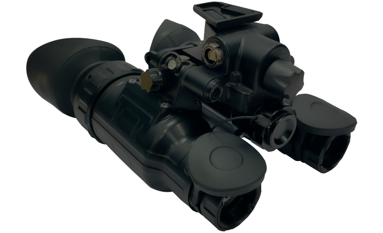 Dual Tube Binoculars